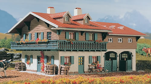 Vollmer 3705 - Alpine house/farm