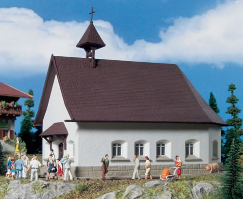 Vollmer 3710 - Church Schweineberg