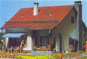 Vollmer 3713 - Country house kit