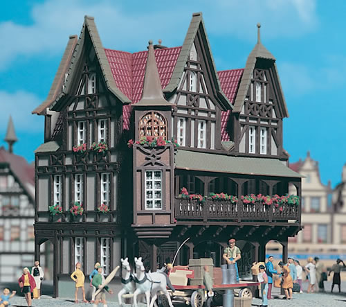 Vollmer 3749 - Old-time store kit