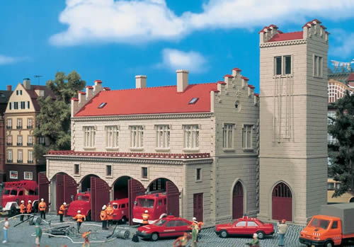 Vollmer 3776 - Old Fire Station