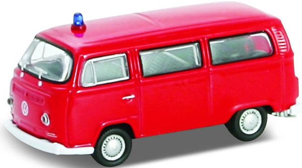 Vollmer 41689 - VW Bus T2, red, finished model