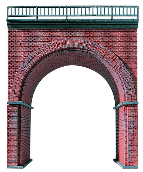 Vollmer 42512 - Extension element for brick viaduct suitable to 42513