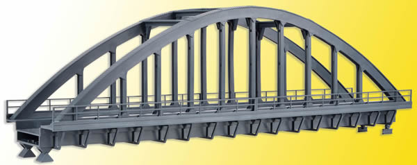 Vollmer 42553 - Steel arched bridge, straight