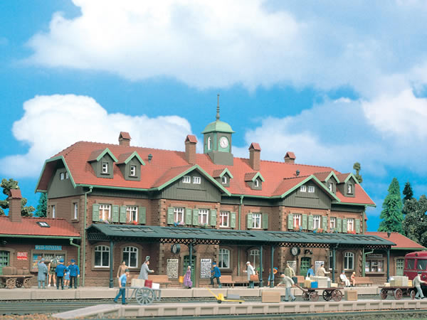 Vollmer 43502 - Station Moritzburg
