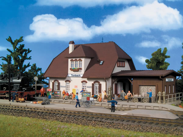 Vollmer 43524 - Station Tonbach