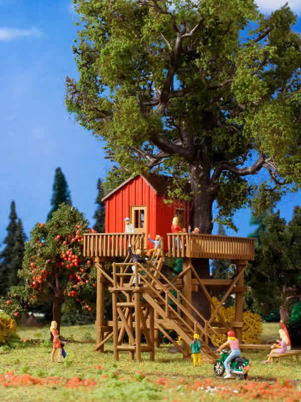 Vollmer 43601 - Tree house