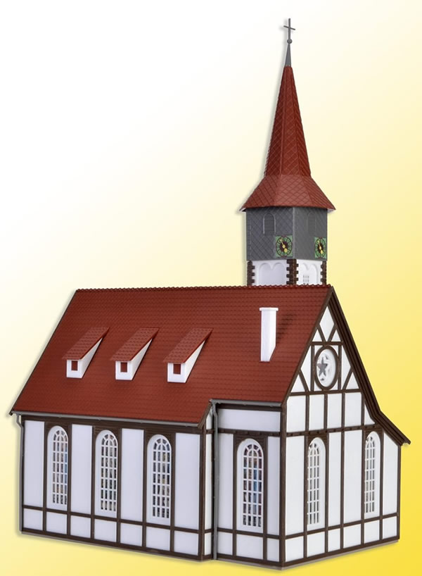 Vollmer 43768 - Half-timbered church Altbach