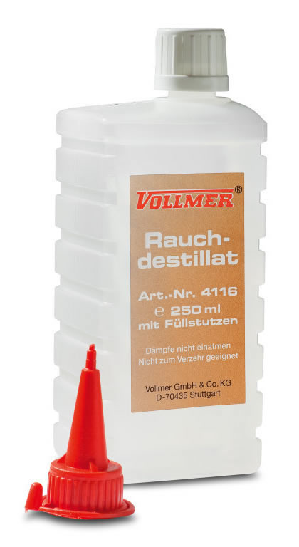 Vollmer 44116 - Smoke distillate, 250 ml