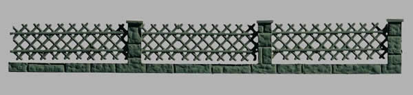 Vollmer 45011 - Fence