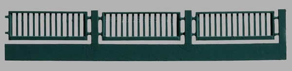 Vollmer 45014 - Factory fence