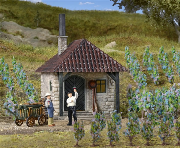 Vollmer 45129 - House with vineyard