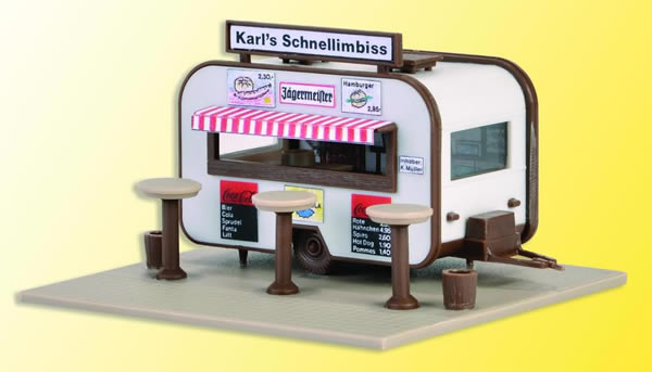 Vollmer 45135 - Fast food stand