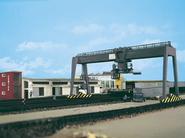 Vollmer 45624 - Container crane