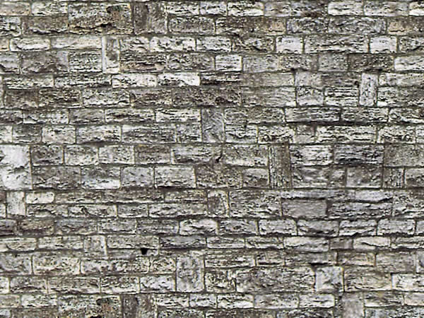 Vollmer 46035 - Wall plate cut stone of cardboard