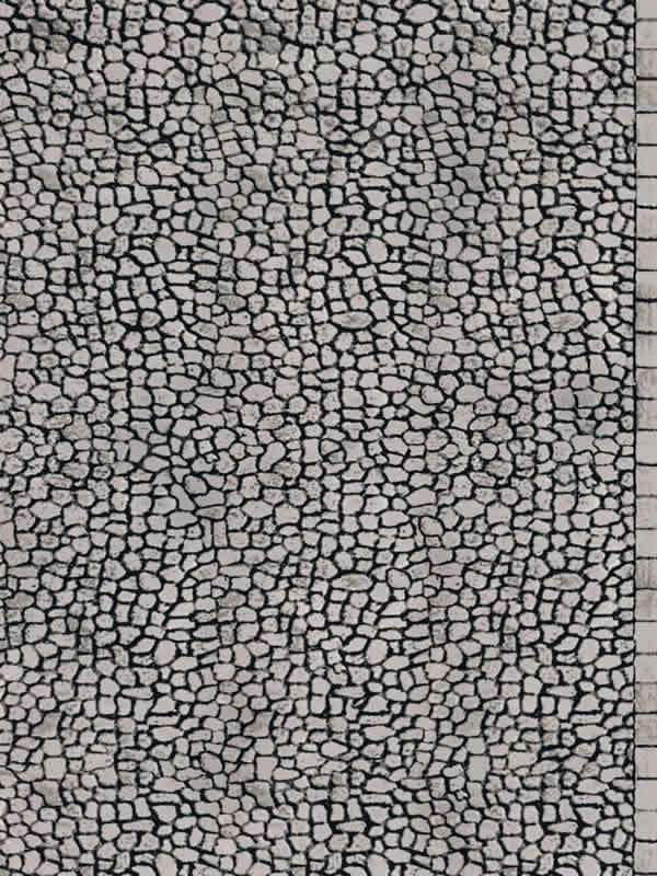 Vollmer 46056 - Wall plate ashlar stone of cardboard 10 pcs.