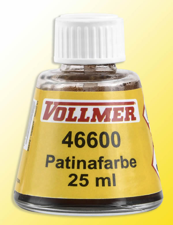 Vollmer 46600 - Patina colour, 25 ml