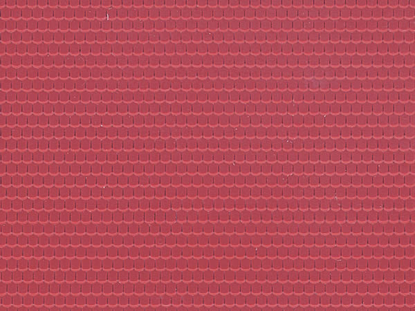 Vollmer 47350 - Roof panel plain tile of plastic