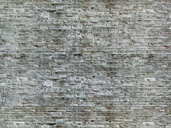 Vollmer 47365 - Wall plate brick of cardboard
