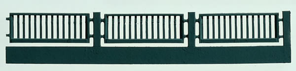 Vollmer 47424 - Factory fence