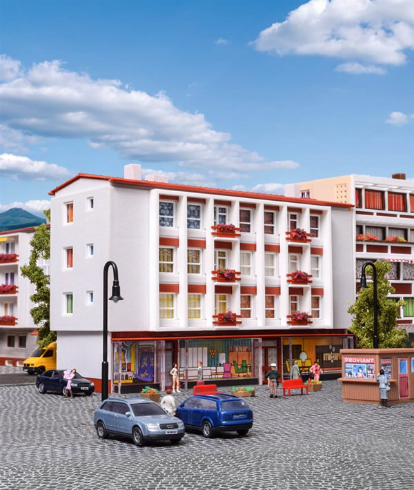 Vollmer 47720 - Appartment building