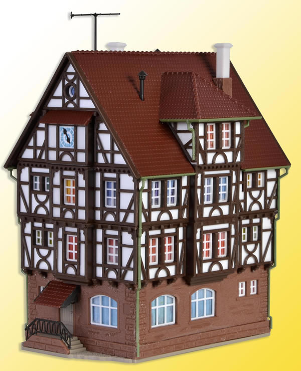 Vollmer 47756 - Half-timbered house