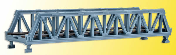 Vollmer 47800 - Steel truss bridge, straight