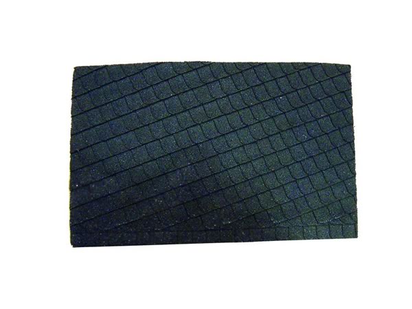 Vollmer 48831 - Roof plate slate, L 60 x W 100 cm