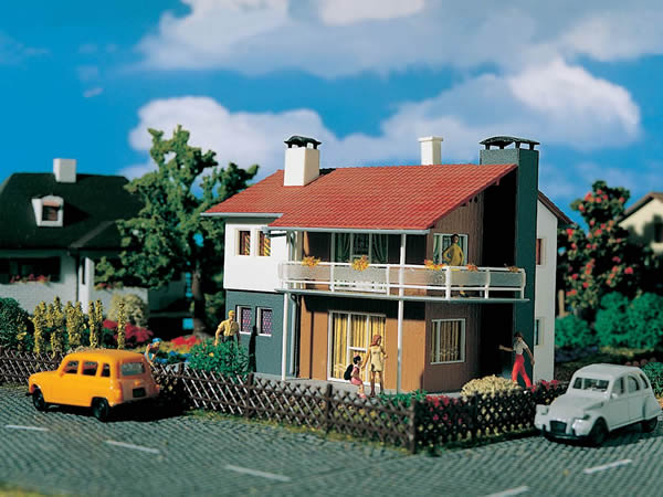 Vollmer 49220 - family house double