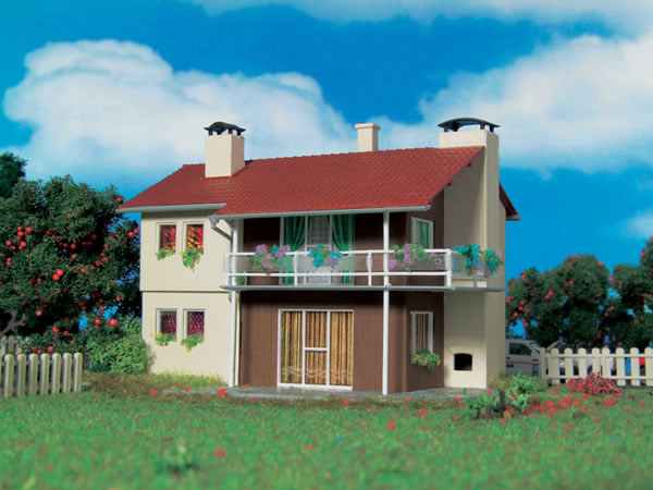 Vollmer 49360 - Two family house