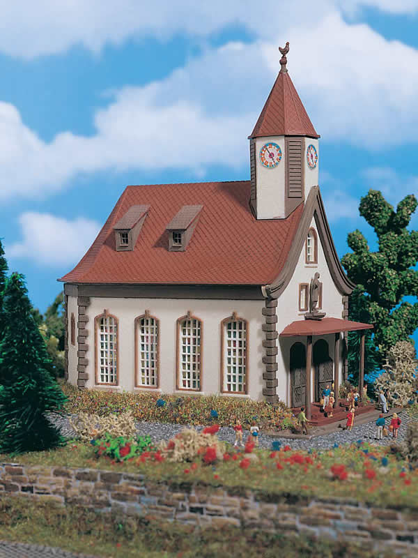 Vollmer 49560 - Village church