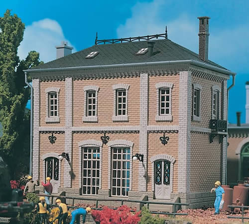 Vollmer 5610 - Two story factory kit
