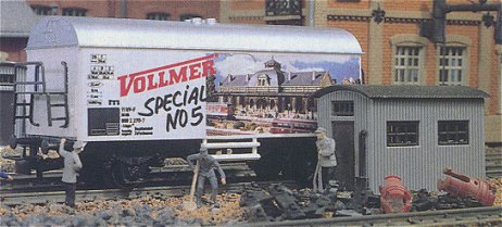Vollmer 5632 - Vollmer Special #5
