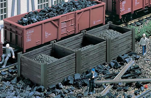 Vollmer 5717 - Coal Bin
