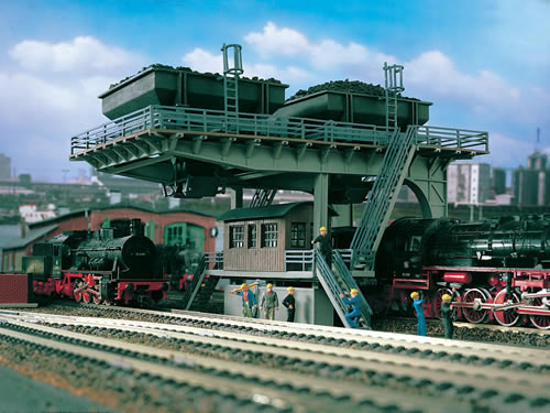 Vollmer 5720 - Coaling stage