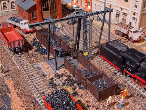 Vollmer 5772 - Coaling Stage