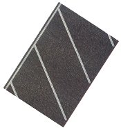 Vollmer 6015 - Diagonal Prkng Foil 100x6