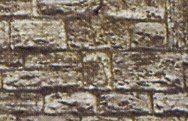 Vollmer 6035 - Stone wall sheet      10/