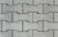 Vollmer 6054 - Concrete Stone Sheet 10/