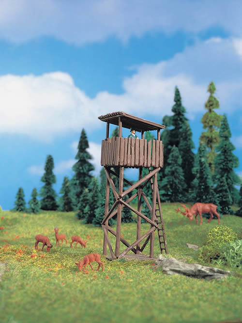 Vollmer 7749 - Hunting tower