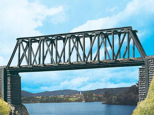Vollmer 7801 - Large truss bridge kit
