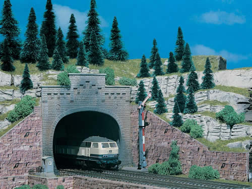 Vollmer 7813 - Tunnel portal dbl      2/