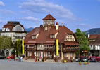 City hall Fürstenberg