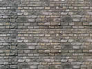 Wall plate brick 