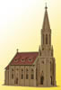 Cathedral Stuttgart-Berg