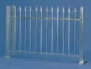 Iron Fence (silver)