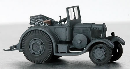 Wespe 87001 - LANZ BULLDOG(1939)