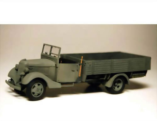 Wespe P48065 - FORD V8-51 OPEN CAB TRUCK- PAINTED