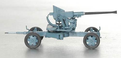 Wespe P72043 - BOFORS 40mm- PAINTED