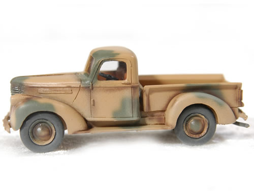 Wespe P72054 - CHEVROLET PICK-UP - PAINTED                                           